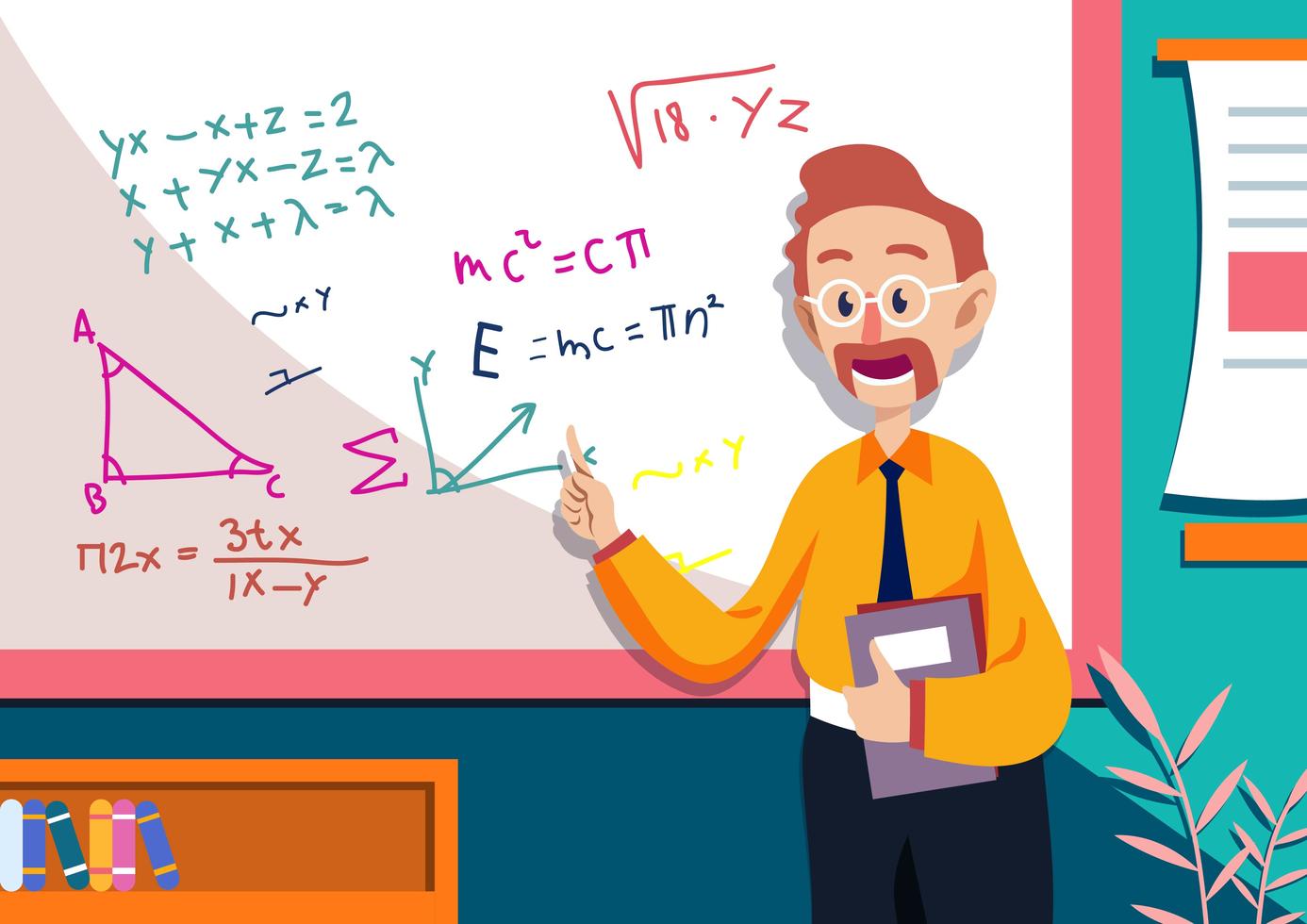 Professeur
